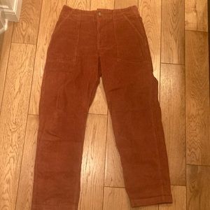 Pact Corduroy pant.